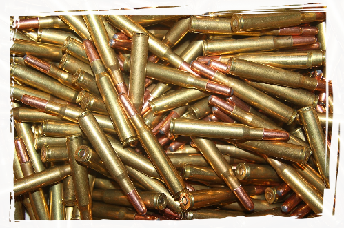 Rifle cartridges